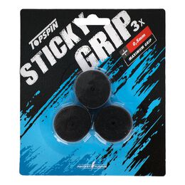 Topspin Sticky Grip 3er schwarz